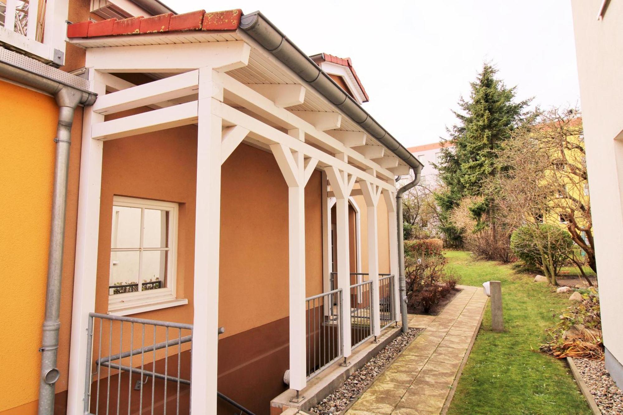 Uns Strandhus Fewo 3 - Villa Felice Kuehlungsborn Exterior photo